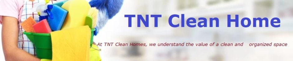 TNT Clean Homes